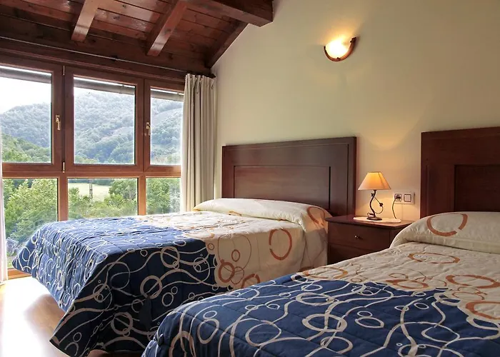 Apartamentos Irati Olaldea