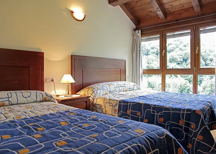 Apartamentos Irati Olaldea